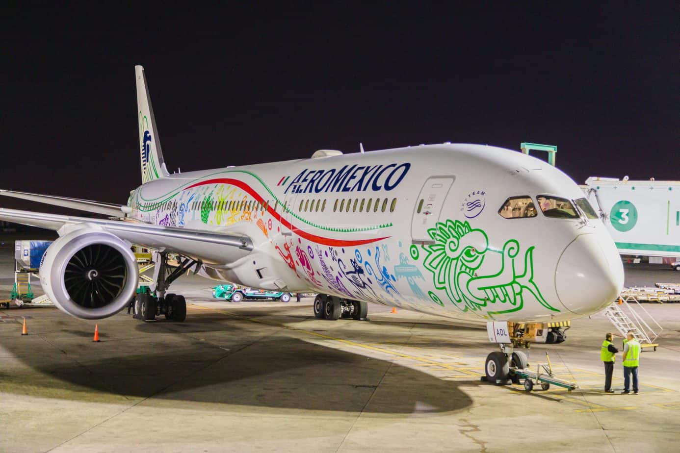 Cuánto cuesta la comida de AEROMÉXICO? | Menú AEROMÉXICO