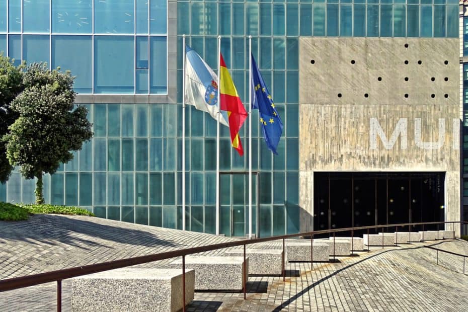 Museo Nacional de Ciencia y Tecnología de A Coruña