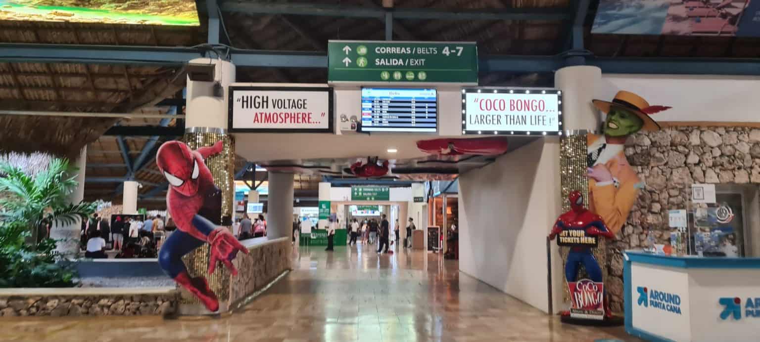 Teléfono AEROPUERTO DE PUNTA CANA Atención al Cliente Teléfono AEROPUERTO DE PUNTA CANA Atención al Cliente