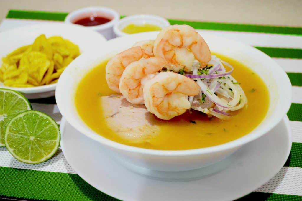 Cuanto Cuesta Un Almuerzo En Ecuador