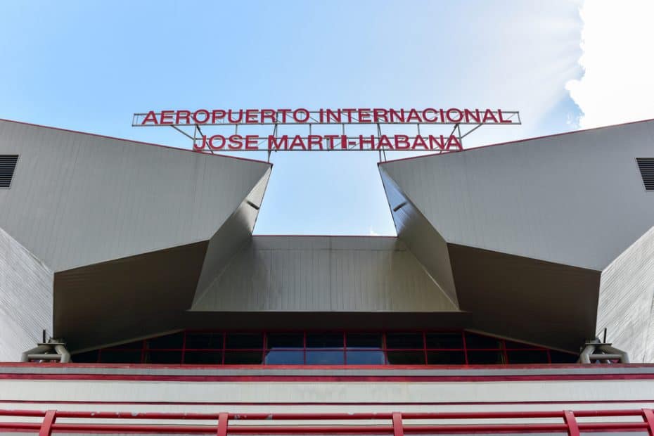 Teléfono Aeropuerto Internacional José Martí