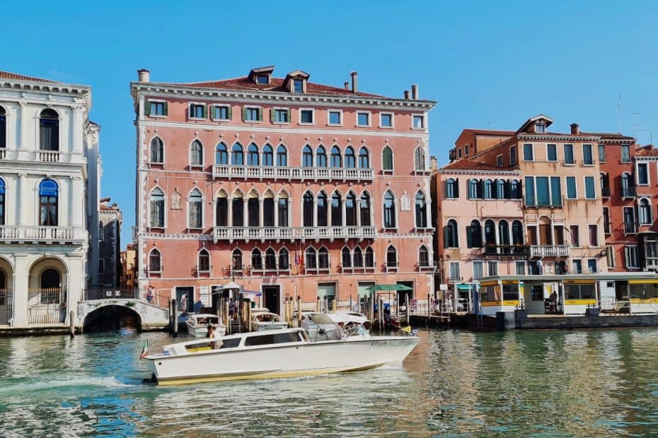 mejor época para viajar a Venecia