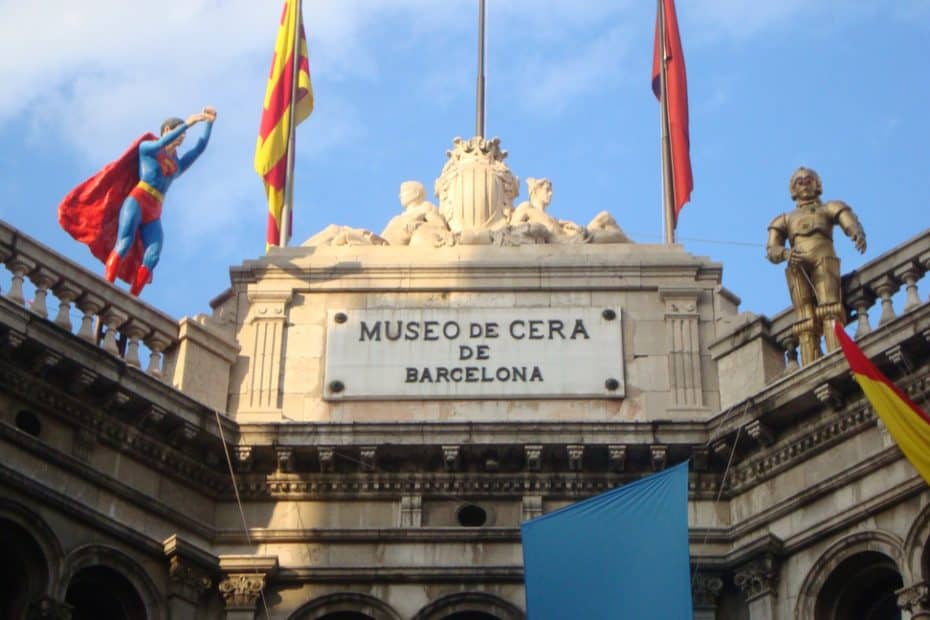 Museo de cera de Barcelona