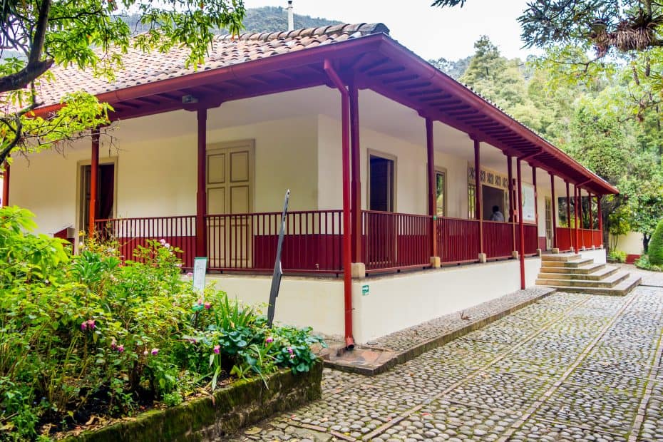 Museo Quinta de Bolívar