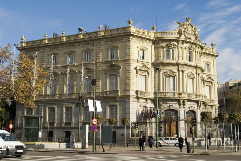 Palacio de Linares