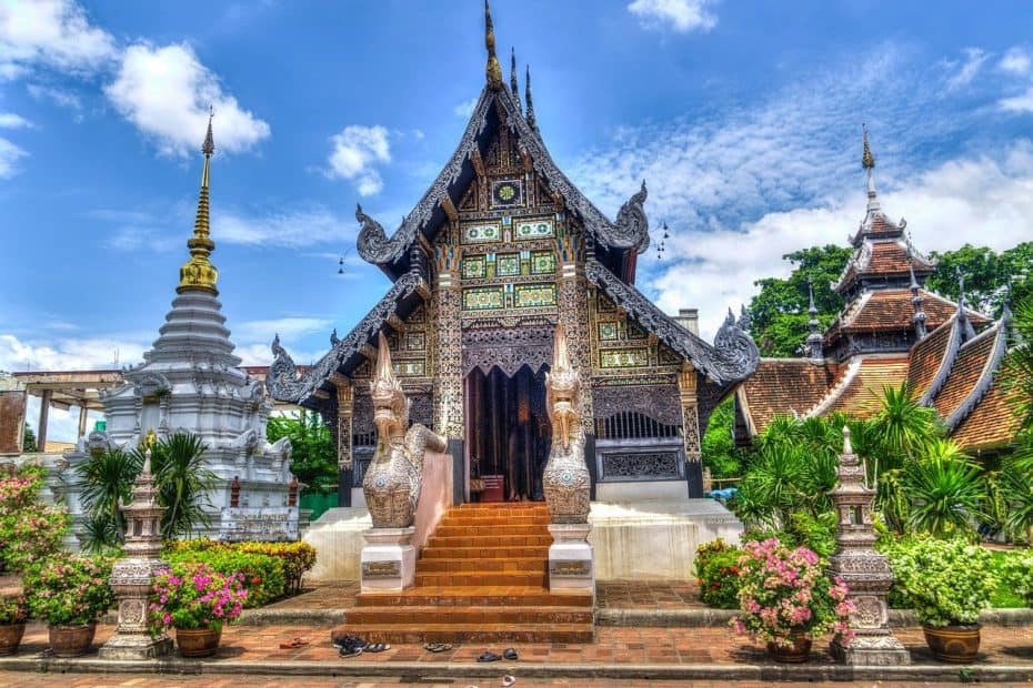 religiones y creencias de tailandia