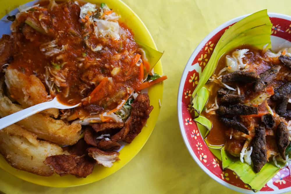 Platos típicos de El Salvador Lo mejor de la gastronomía y comida de