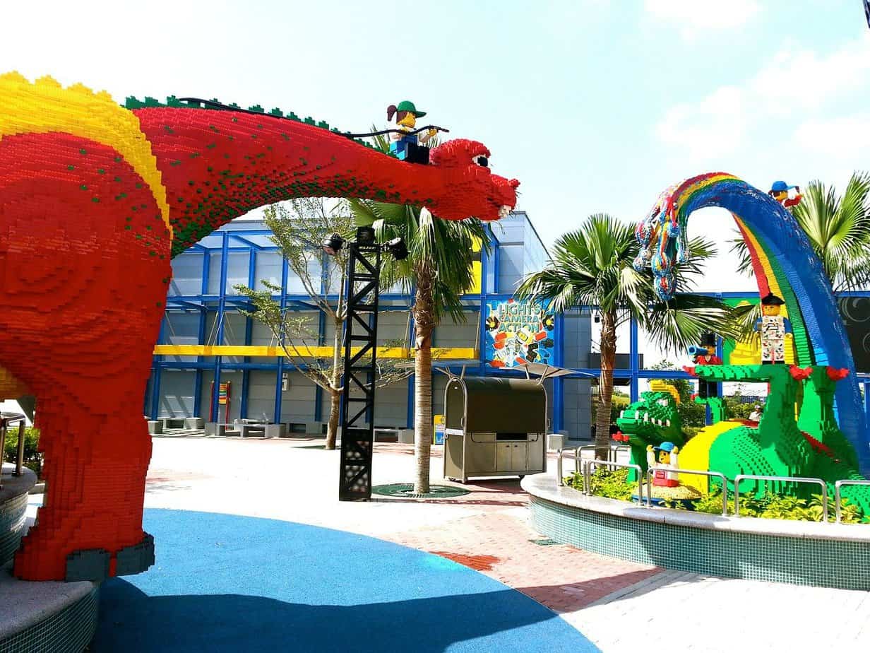 Precio Entradas Legoland Florida | ¿Cuánto cuesta entrar a Legoland?
