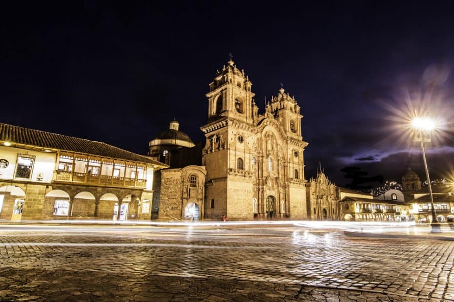 Precio entradas Iglesia de la Compañía de Jesús en Cuzco