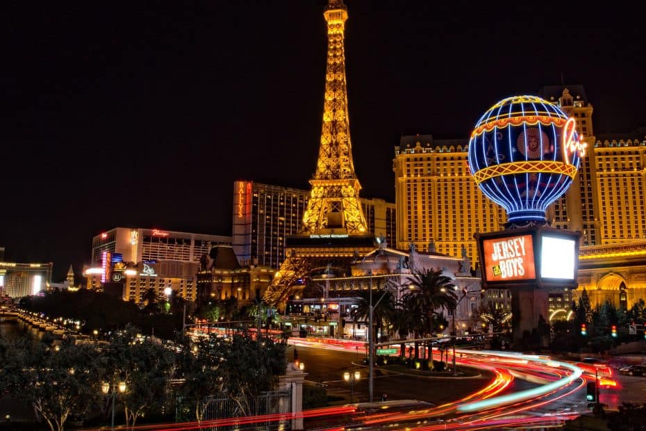Precio Entradas The Eiffel Tower Experience en Las Vegas