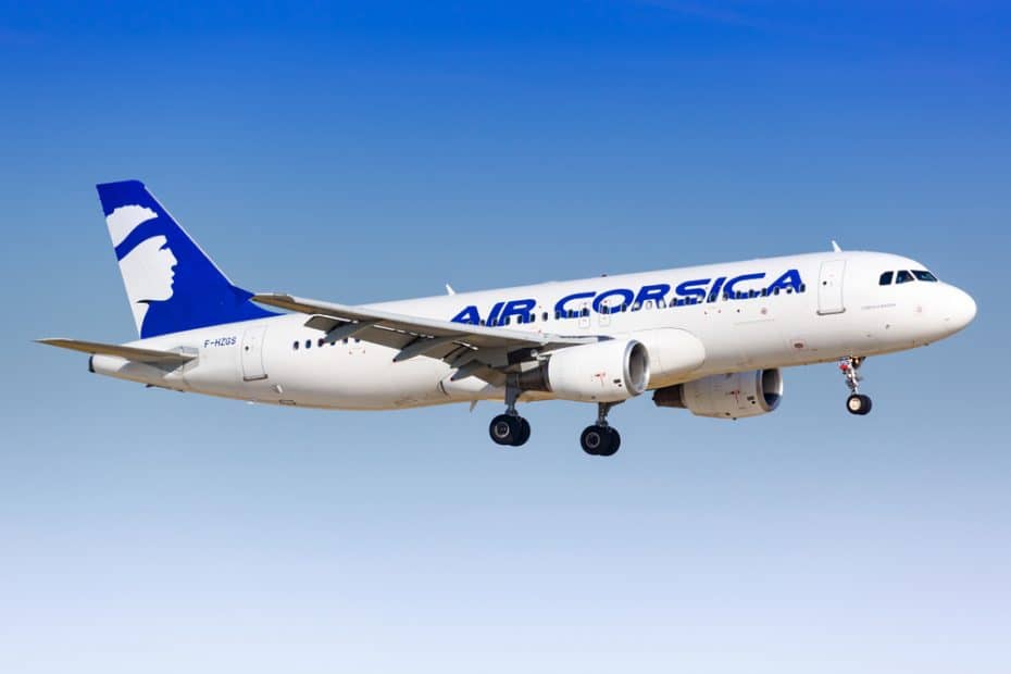 Atención al cliente de Air Corsica