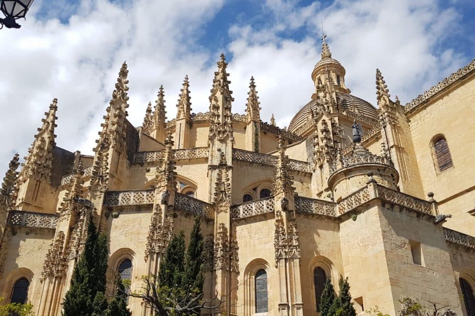 Precio Entradas Catedral de Segovia