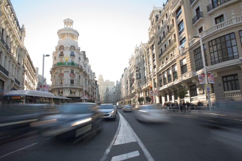 Teléfono MADRID CENTRAL