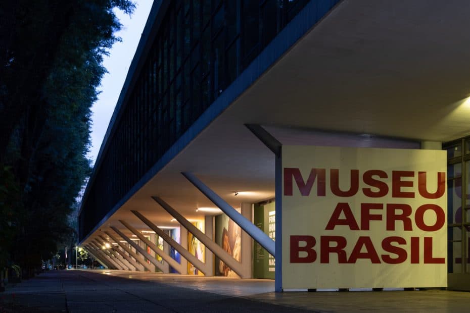 Precio entradas Museo Afro Brasil