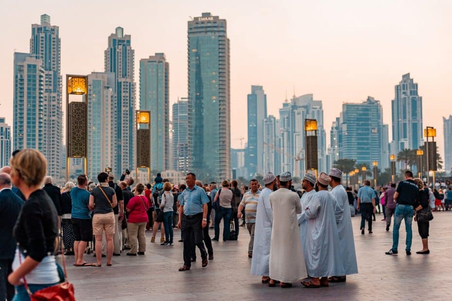10 Cosas que no debes hacer en Dubai