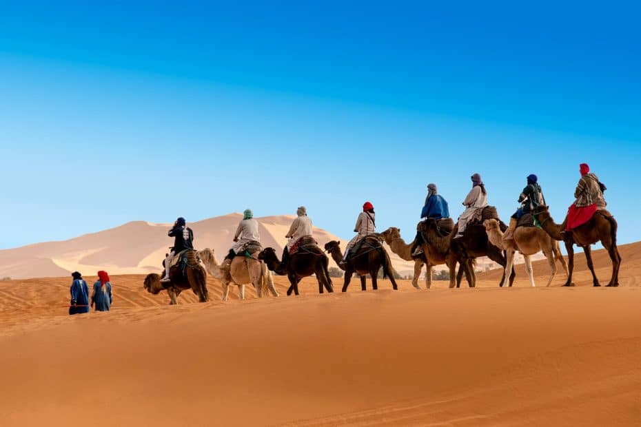 10 Cosas que no debes hacer en Marruecos