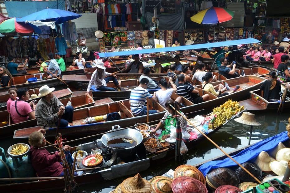 10 Cosas que no debes hacer en Tailandia