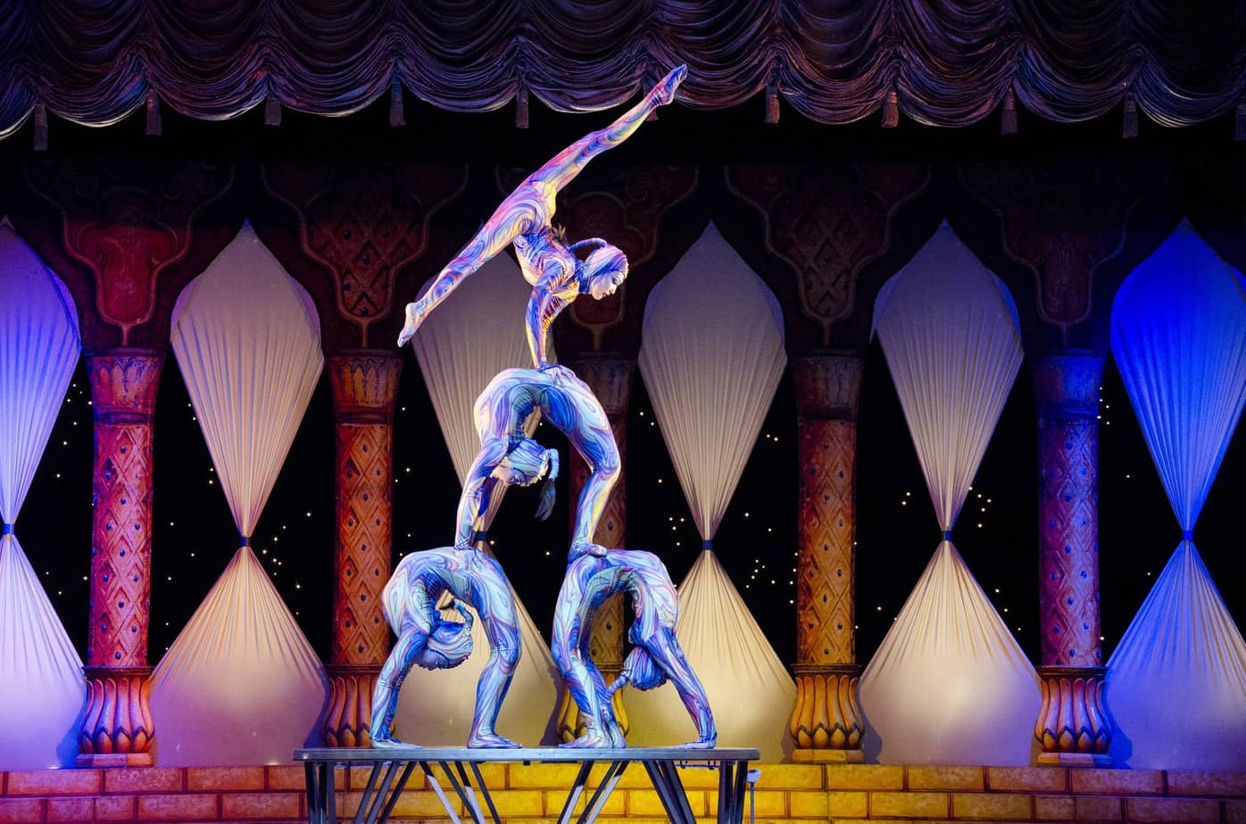 recuerdos Alegrarse Bienes diversos Precio Entradas Cirque du Soleil® JOYÀ| ¿Cuánto cuesta entrar?