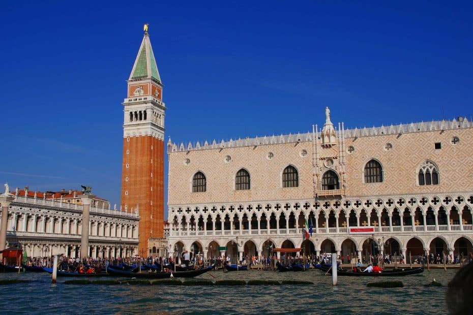 Precio Entradas Palacio Ducal de Venecia