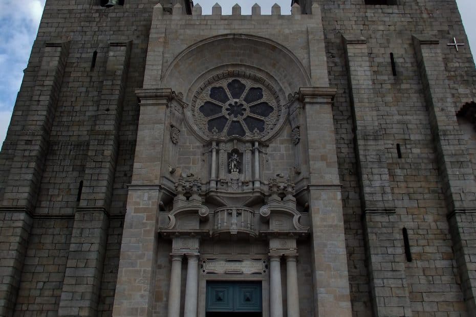 Precio Entradas Catedral de la Sé de Oporto