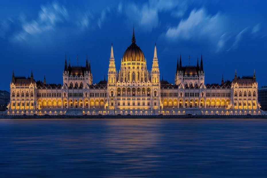 Precio Entradas Parlamento de Budapest