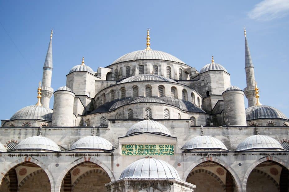 Precio Entradas Mezquita Azul de Estambul