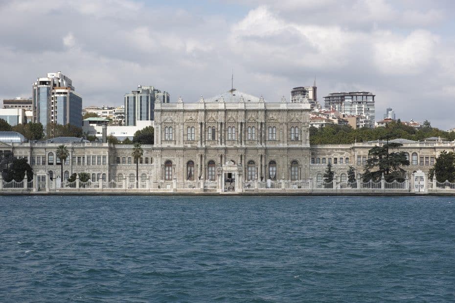 Precio Entradas Palacio Dolmabahçe de Estambul