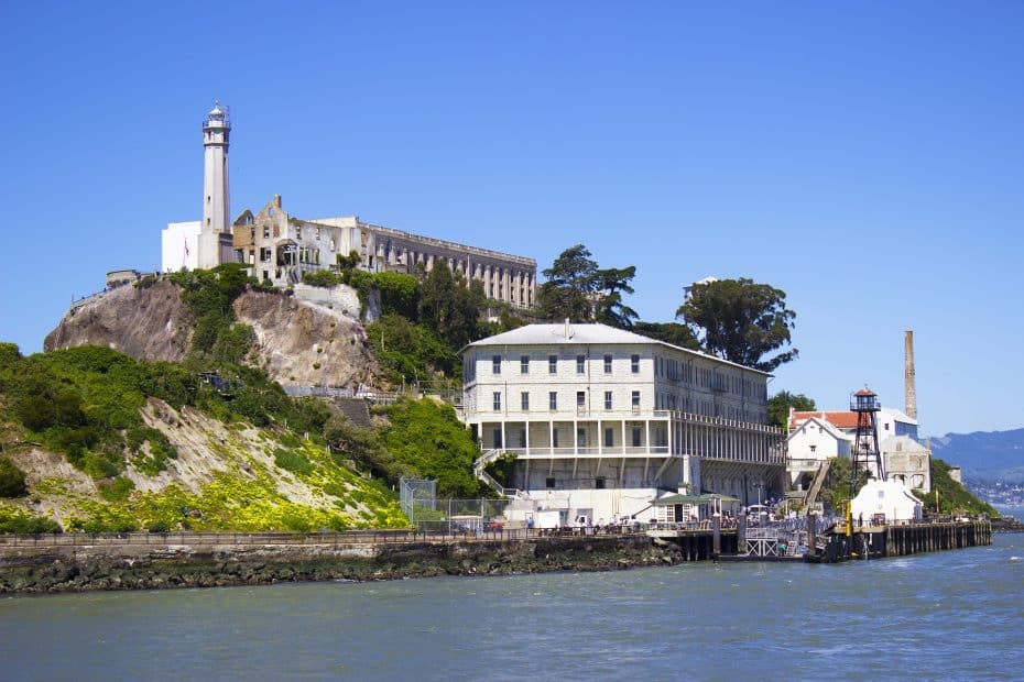 Precio Entradas Prisión de Alcatraz