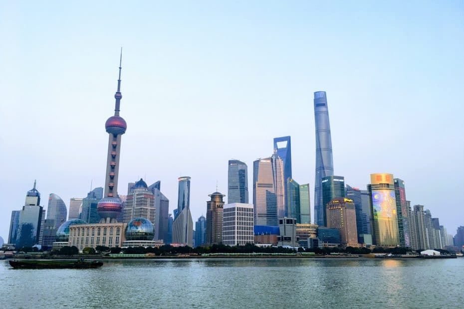Precio Entradas Perla de Oriente o Torre de la Televisión de Shanghái