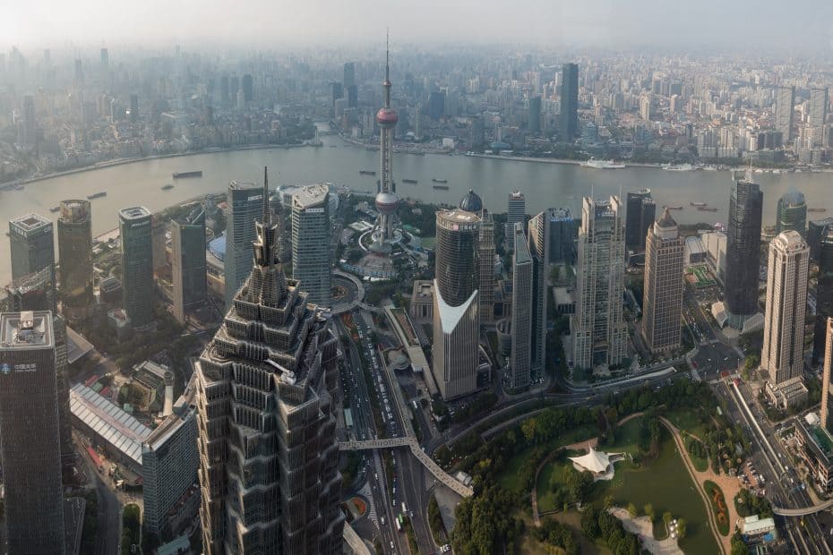 Precio Entradas Shanghai World Financial Center