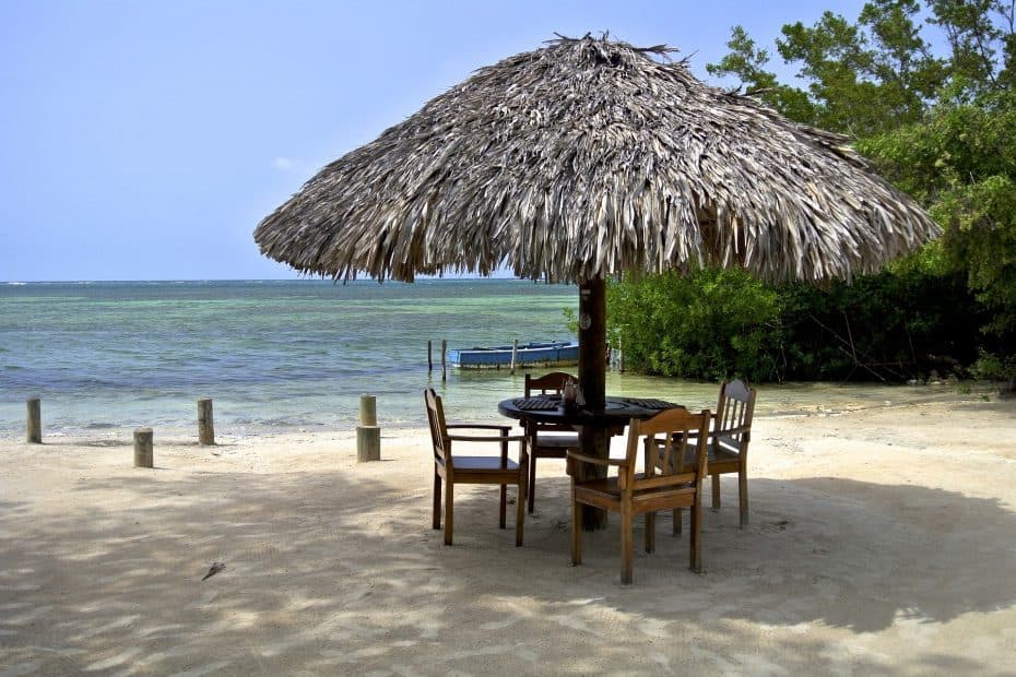 Precio Menú y Carta del Restaurante Capitán Cook Punta Cana