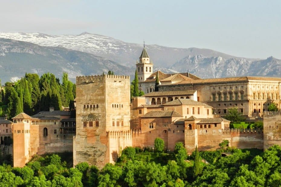 Teléfono Oficina de Turismo de Granada