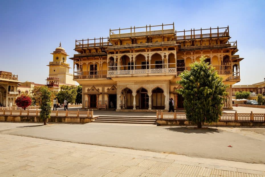 Precio Entradas Palacio de Jaipur