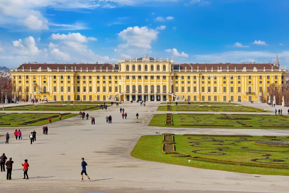 Precio Entradas Palacio de Schönbrunn