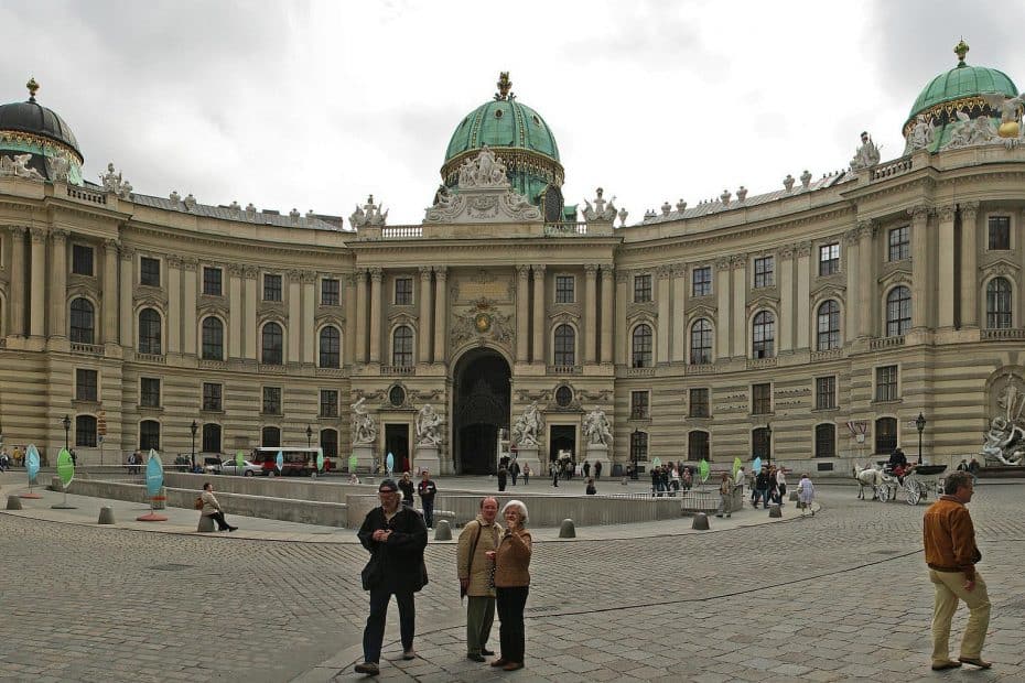 Precio Entradas Palacio Imperial de Hofburg