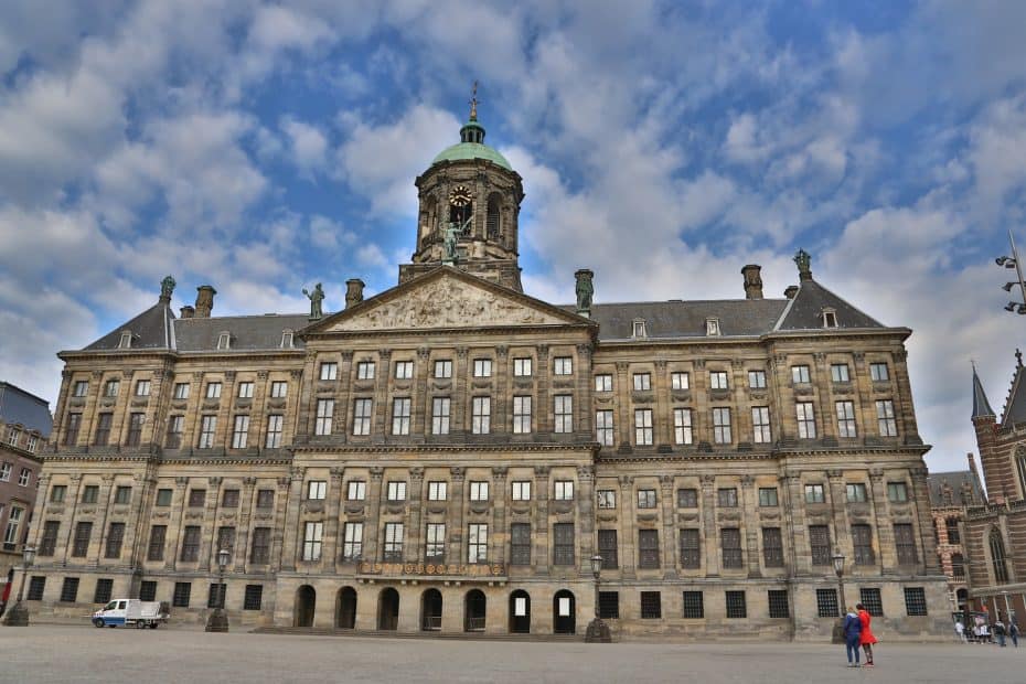 Precio Entradas Palacio Real de Ámsterdam