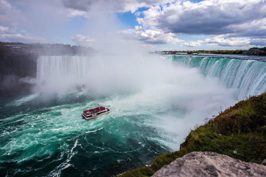 Las 10 cascadas y cataratas más bonitas del mundo