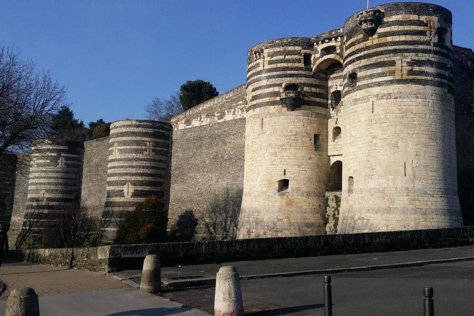 Precio Entradas Castillo de Angers