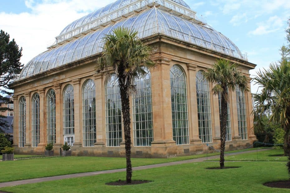 Precio Entradas Real Jardín Botánico de Edimburgo