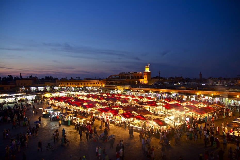 ¿Cuál es la mejor época para viajar a Marrakech?