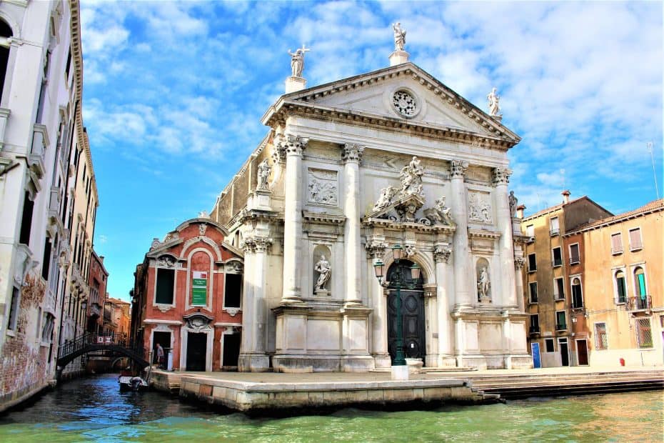 Precio Entradas Iglesia San Stae de Venecia