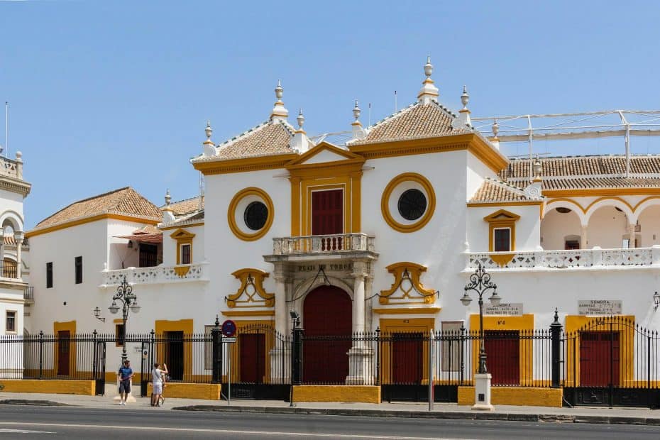 Precio Entradas Plaza de Toros Real Maestranza de Caballería de Sevilla