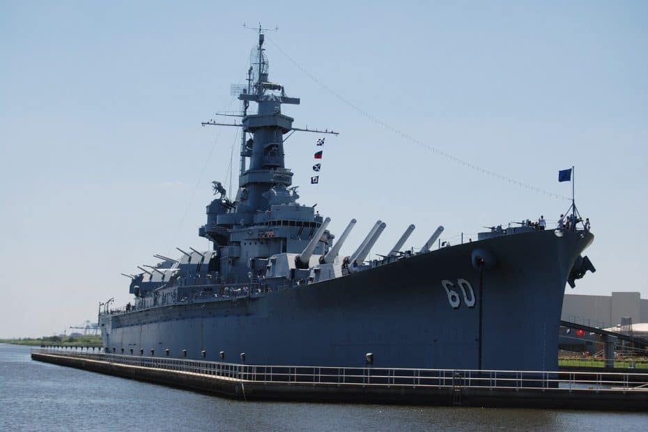 Museo del Acorazado USS Iowa: Precio Entradas