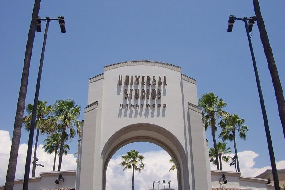 Precio entradas Universal Studios Hollywood