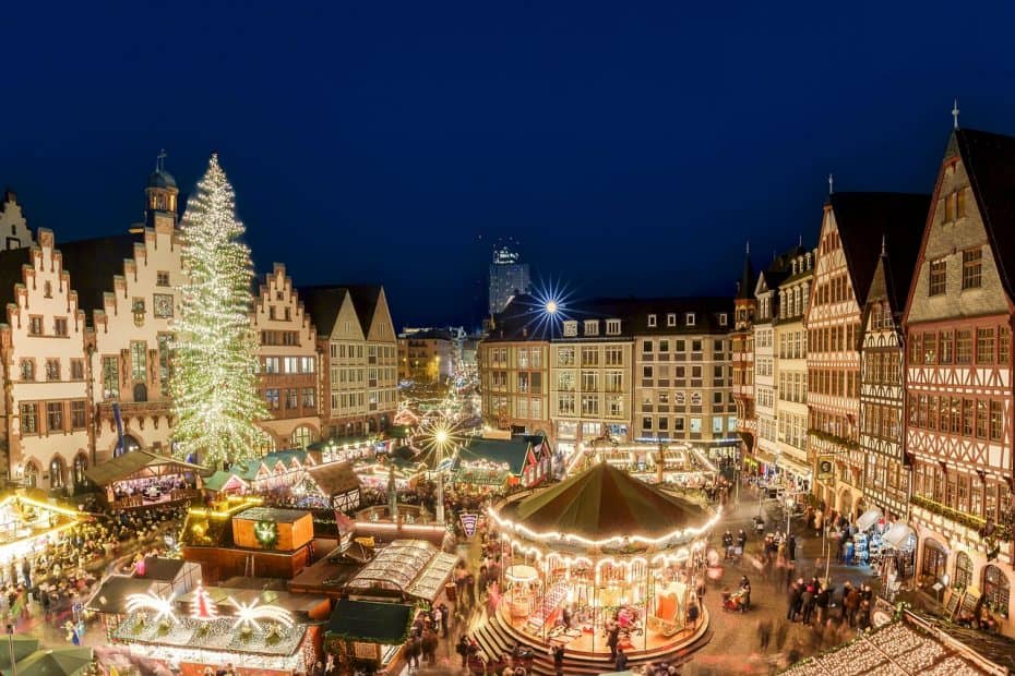 Los mejores mercados navideños de Alemania