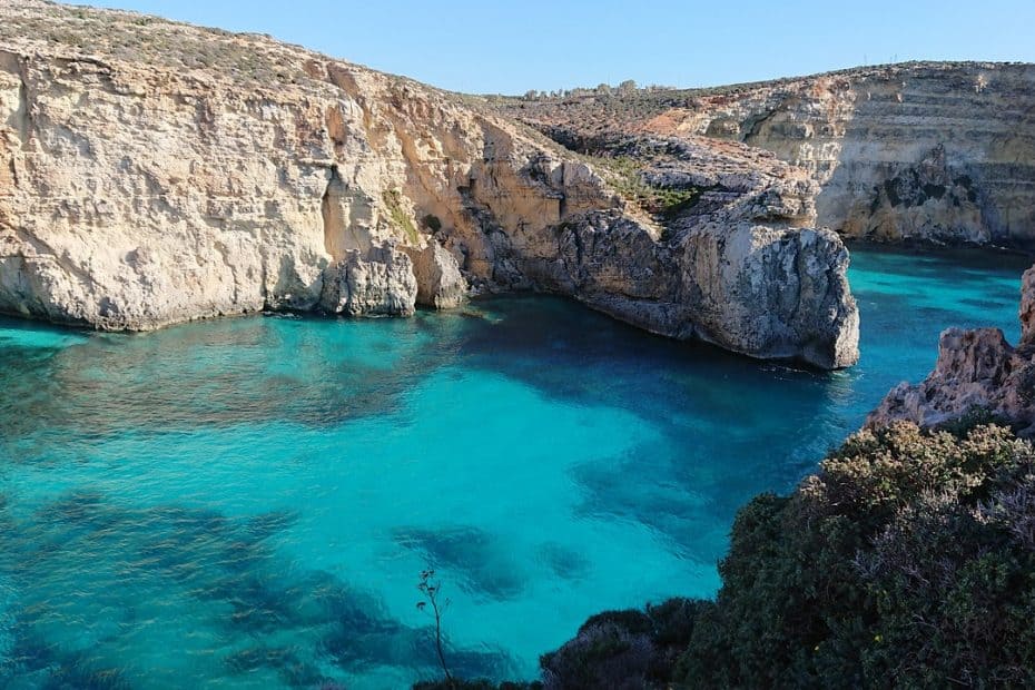 Las mejores playas de Malta