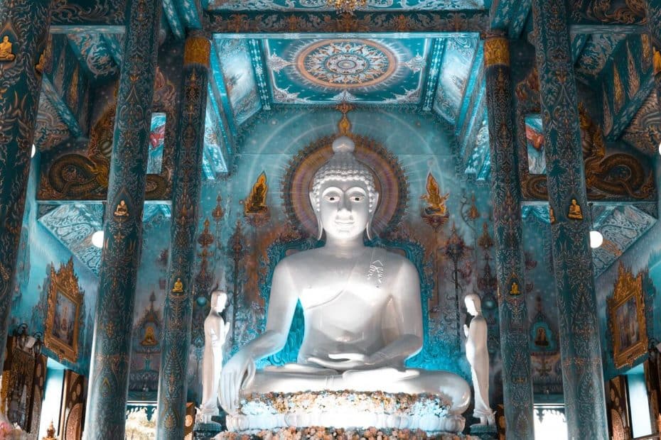 Templos que visitar en Tailandia