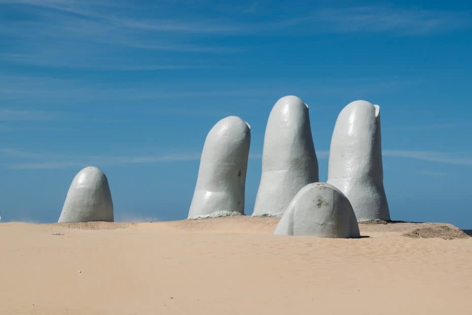 Las mejores playas de Uruguay