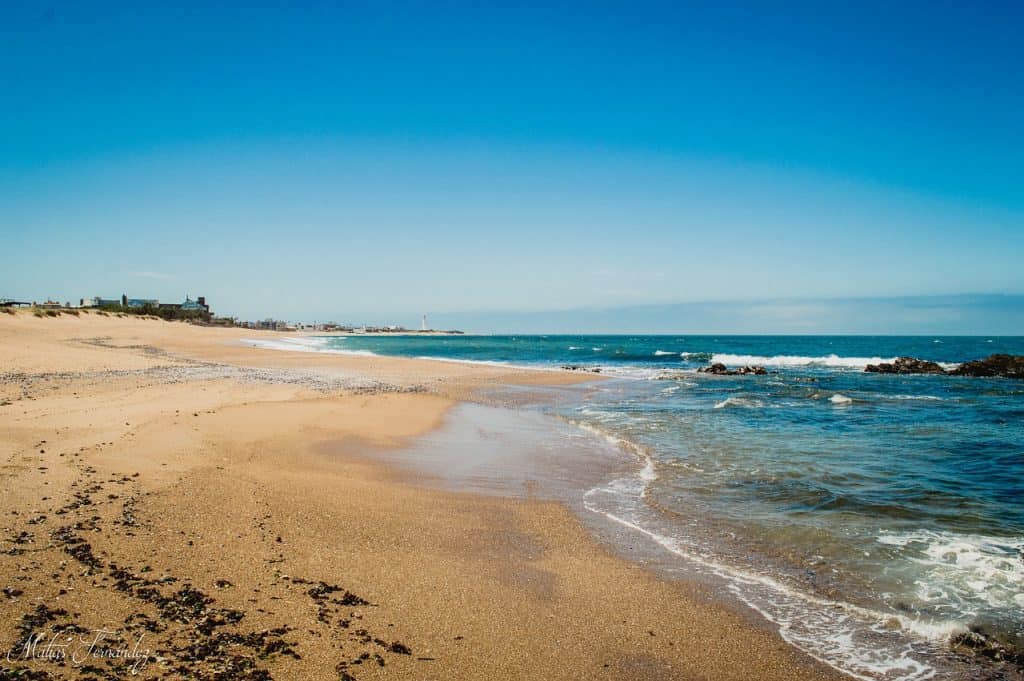 Playas de Uruguay