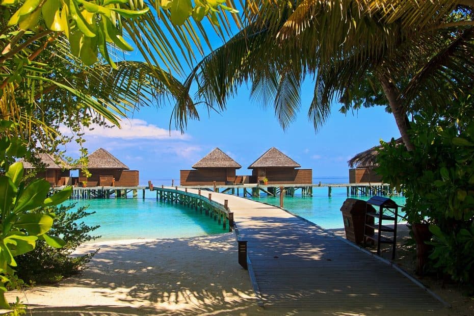 Cuánto cuesta viajar a Maldivas